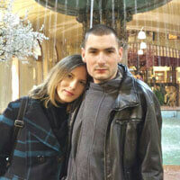 Elizabeth and Denis