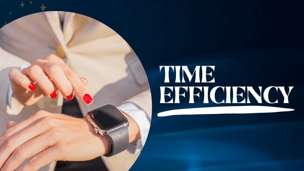 Time Efficency