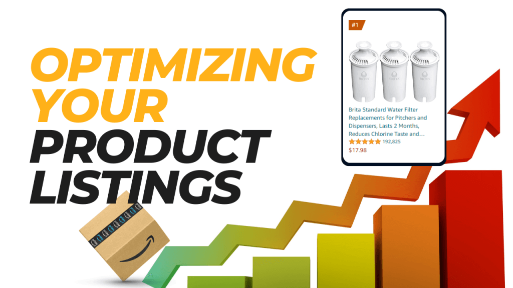 optimizing your product listings