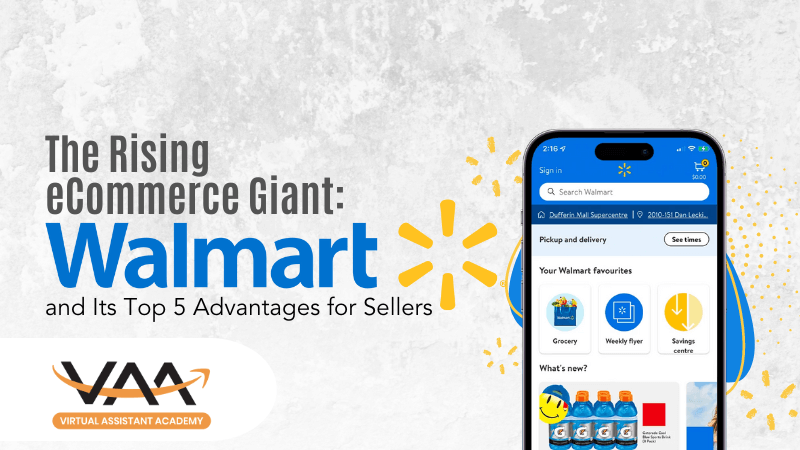 The Rising eCommerce Giant Walmart