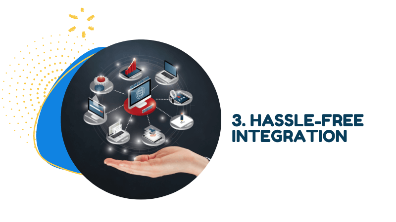 Hassle free integration