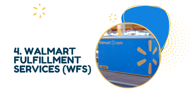 Walmart fufillment services
