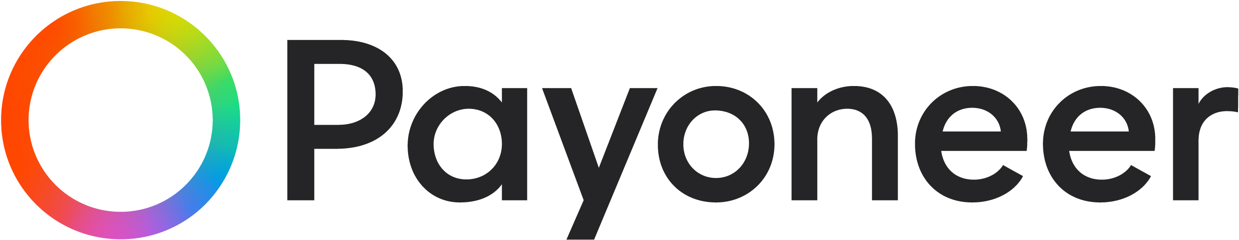 Payoneer Master Logo