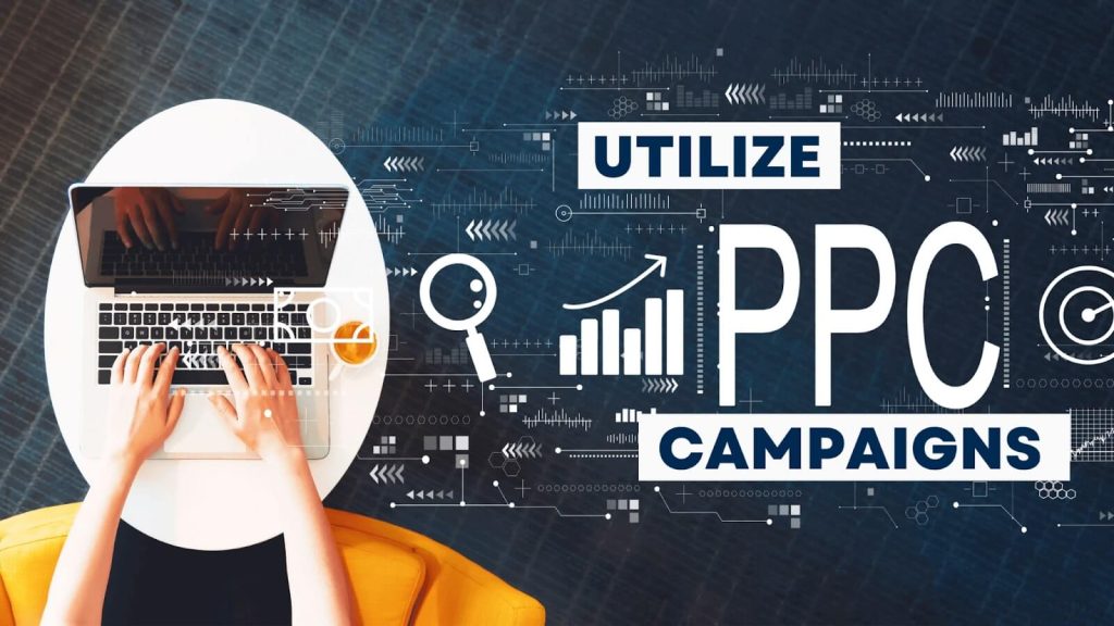 Utilize PPC campaigns