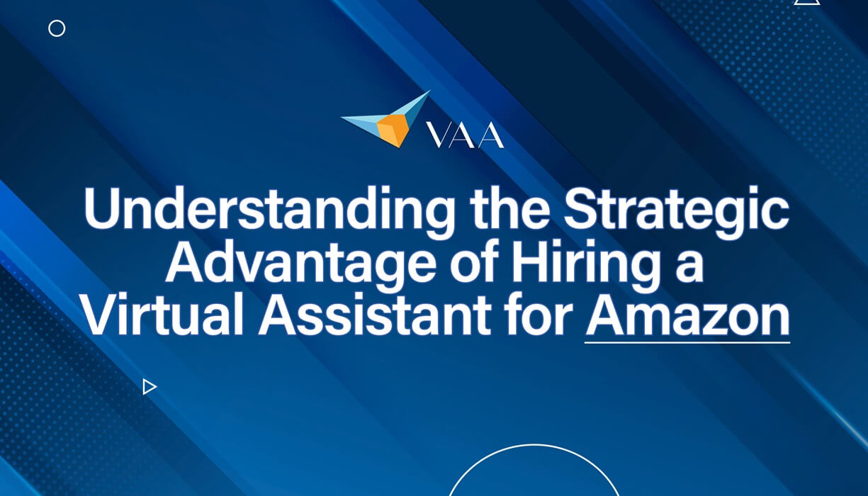 Hiring a Virtual Assistant for Amazon