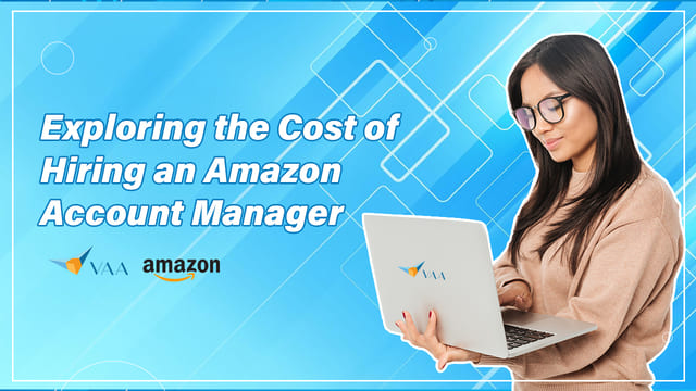Cost of hiring an amazon account manager
