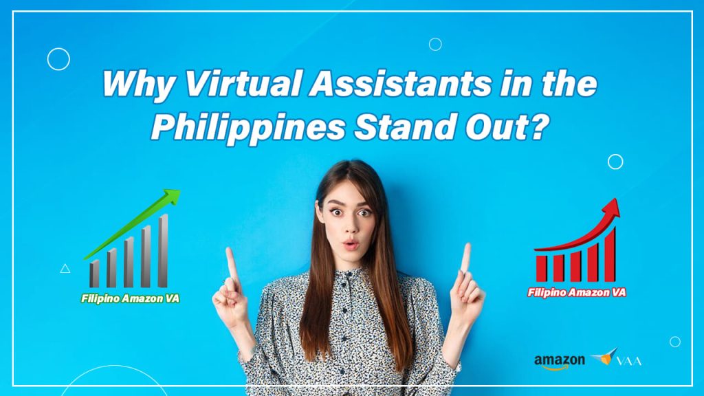 Virtual assistants in the philippines stand out