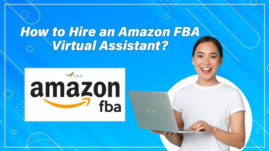 How to hire an amazon FBA