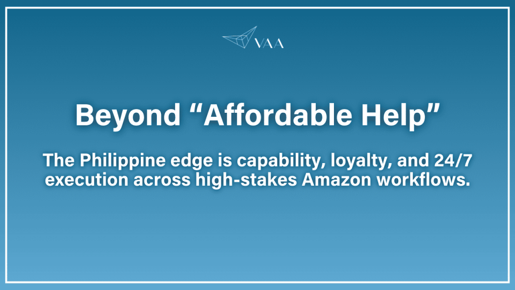 Beyond affordable help