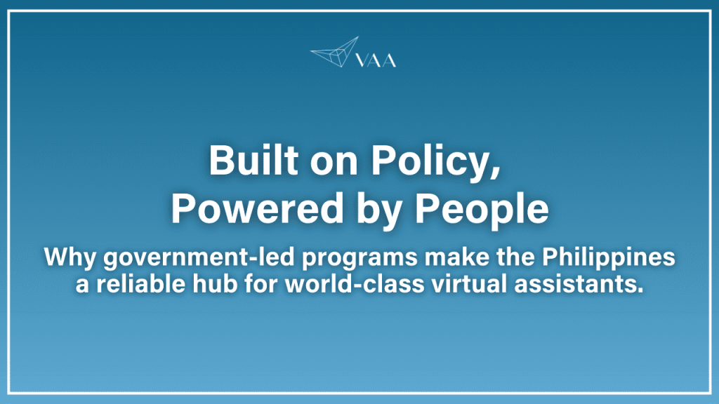 bulit on policy powered by people