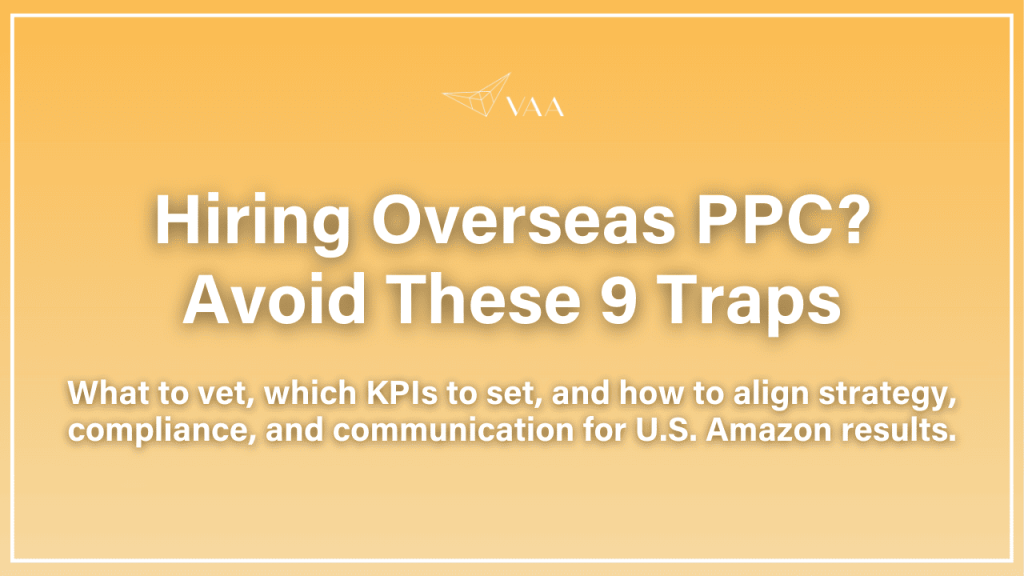 Hiring overseas ppc avoid these 9 traps
