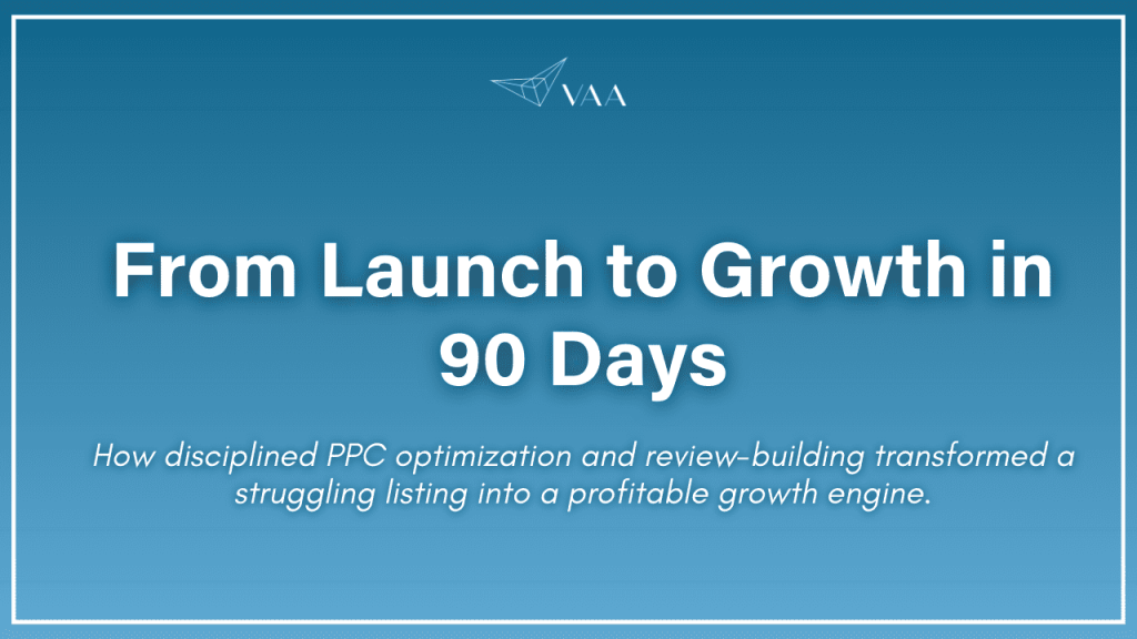 From launch to growth in 90 days