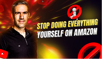 Stop Doing Everything Yourself on Amazon