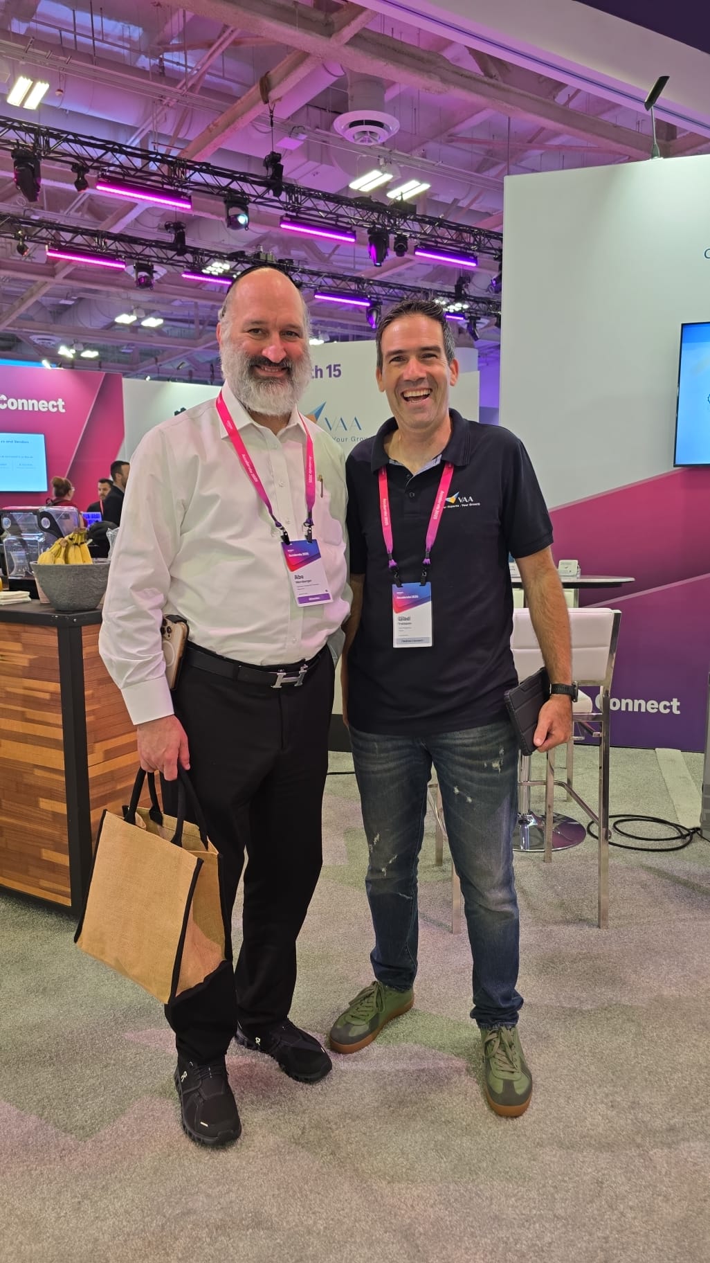 Moments that Matter with Gilad Freimann