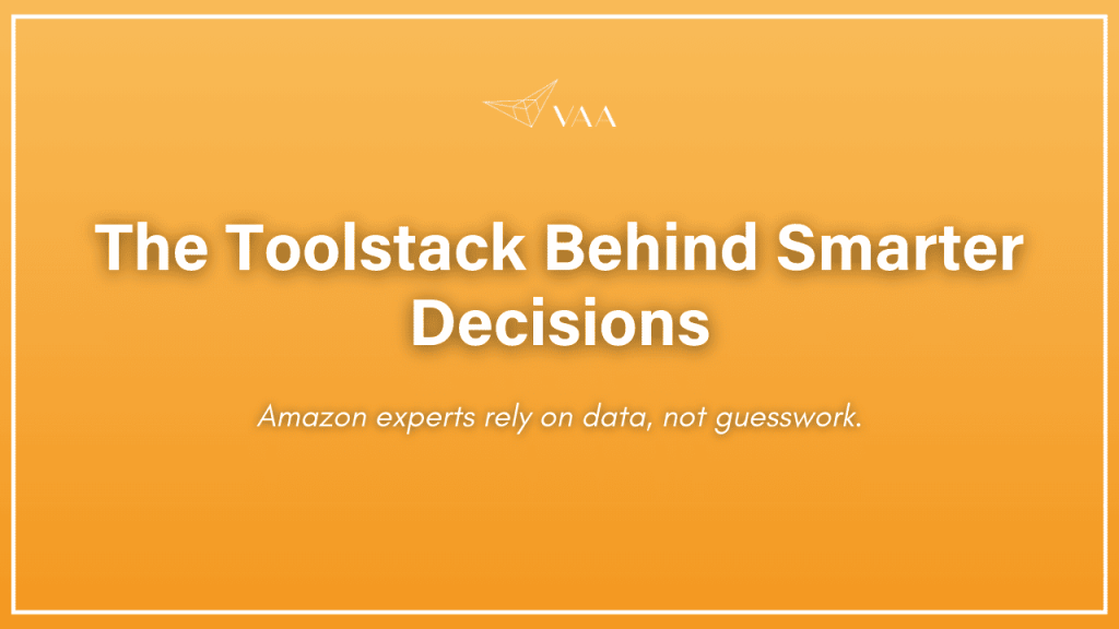 The toolstack behind smarter decisions