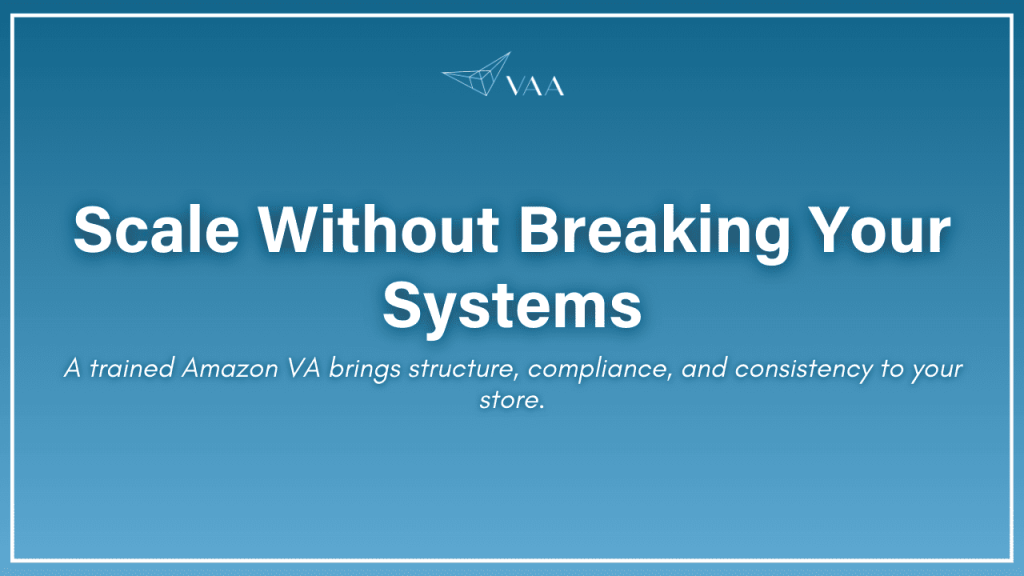 Scale without your systems