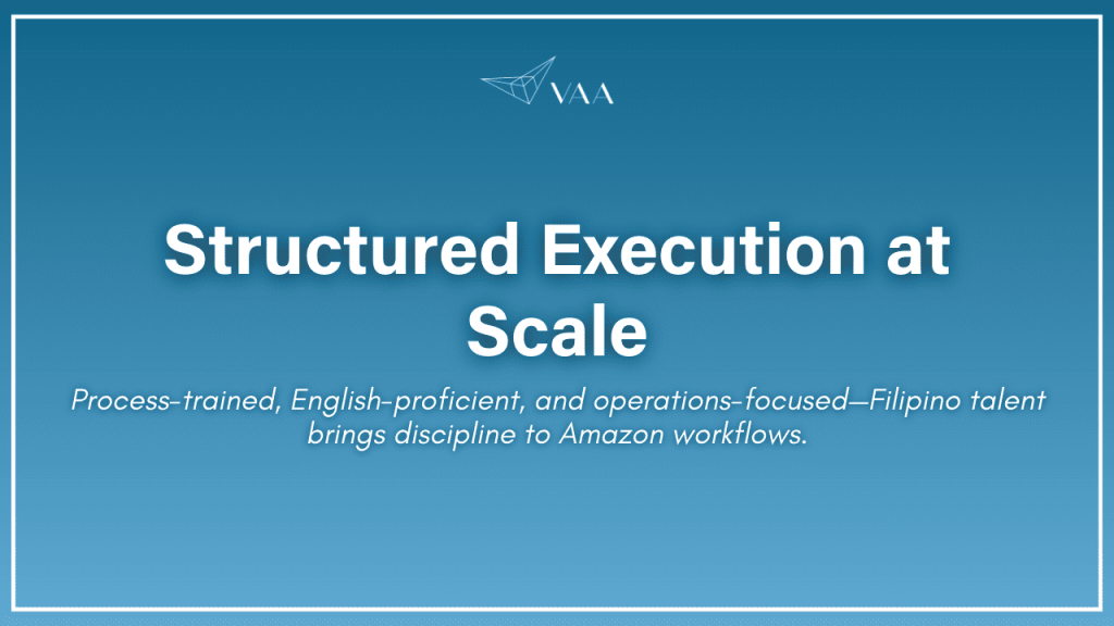 Structured execution at scale