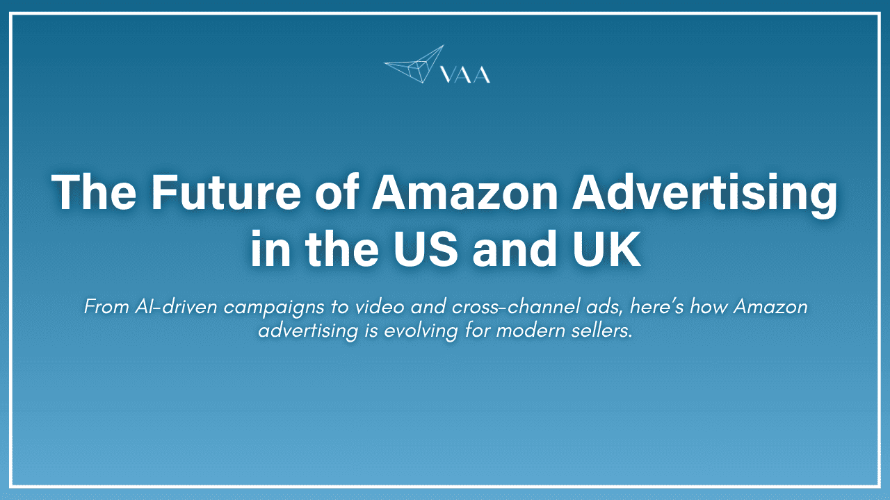 The future of amazon advertising in the US and UK