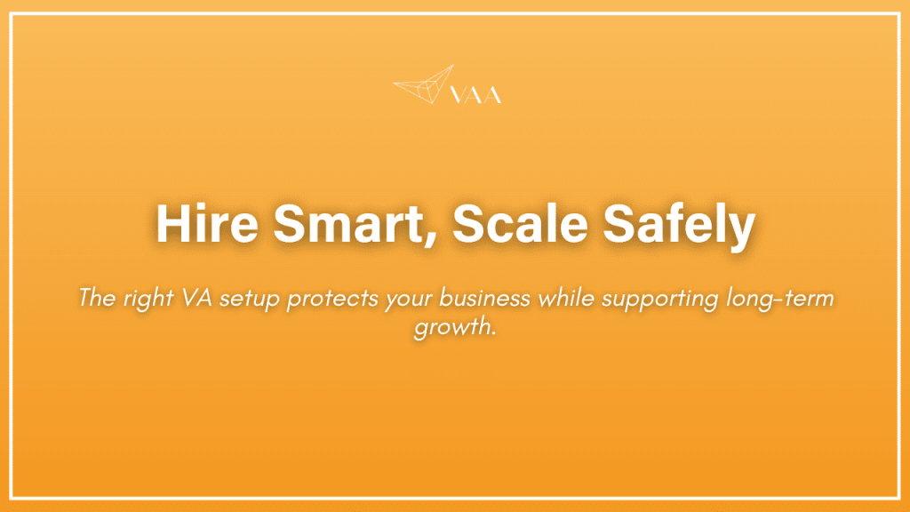 FBA virtual assistant - Hire smart, scale safely