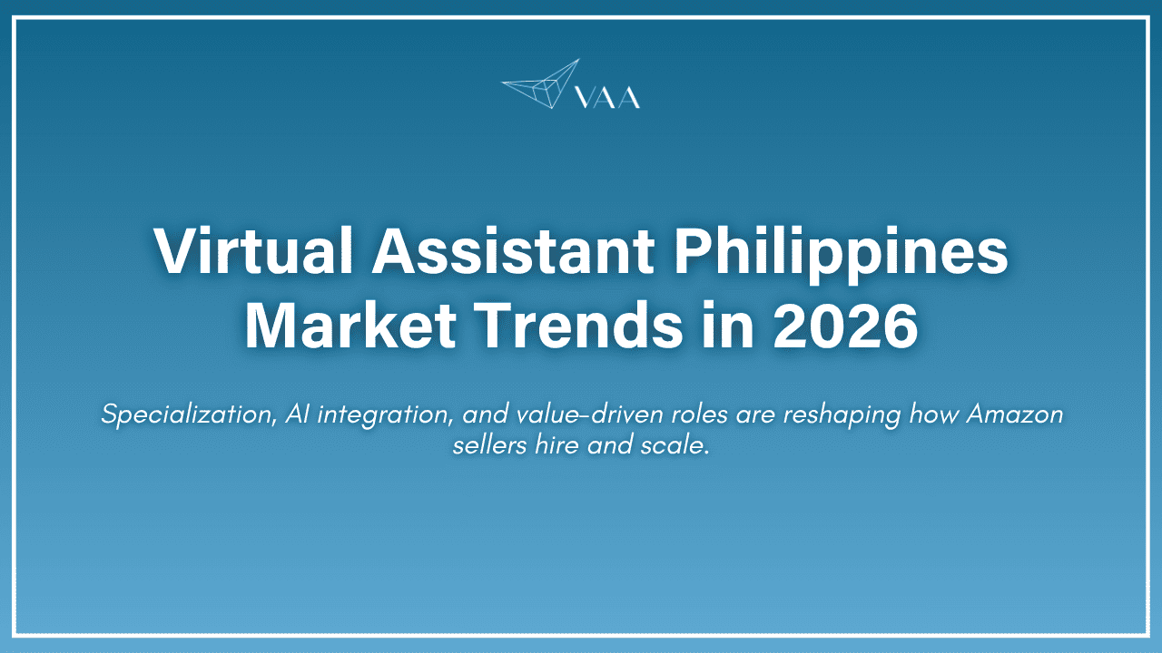 Virtual assistant philippines market trends in 2026