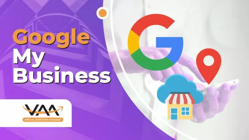 Google My Business logo