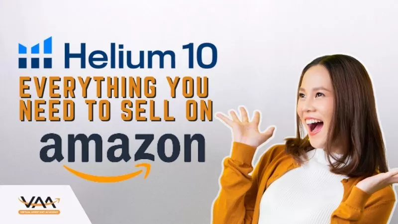 Everything You Need to Sell on Amazon
