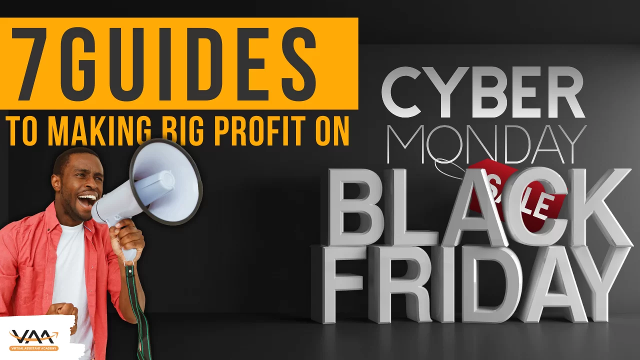 7 Guides to Making Big Profits in Your Amazon Business