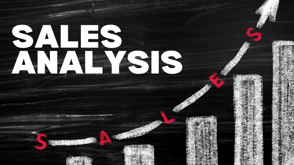 sales analysis