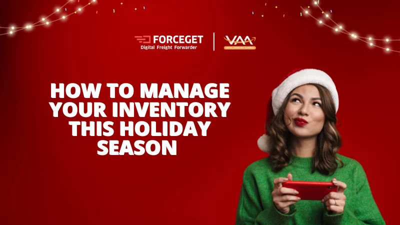How to Manage Your Inventory This Holiday Season