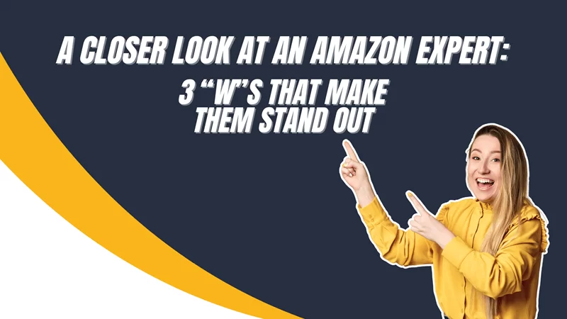 A Closer Look at an Amazon Expert