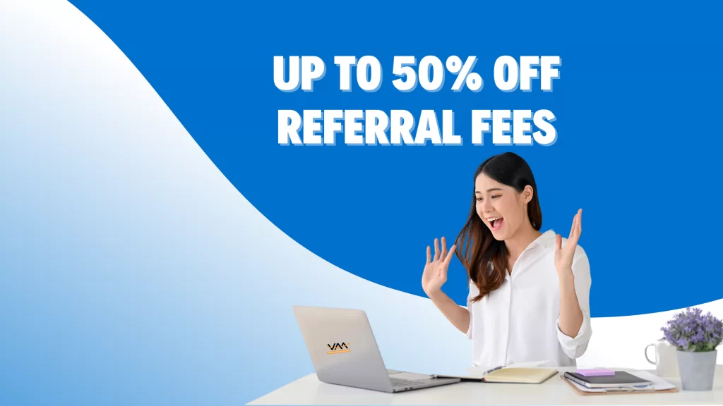 Referral fees