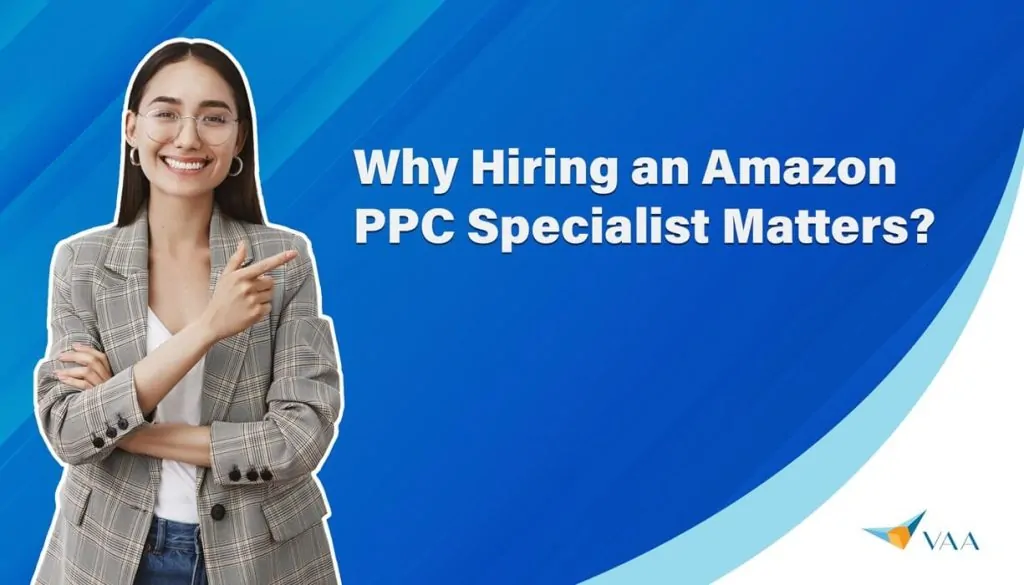 What does an Amazon PPC Specialist Do