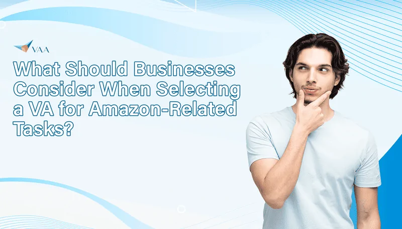 Consider hiring an amazon VA