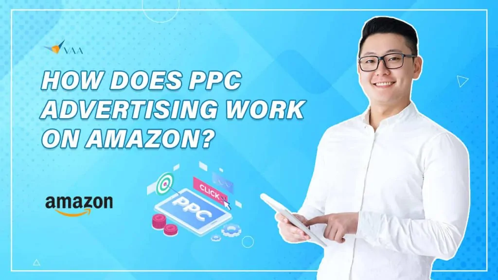 How does ppc advertising work on amazon