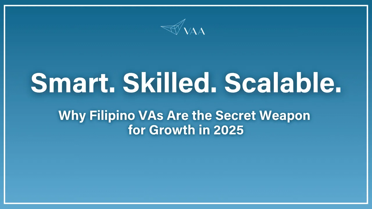 Smart, Skilled, scalable