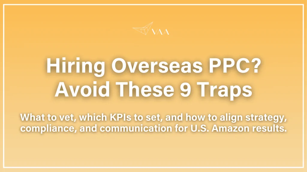 Hiring overseas ppc avoid these 9 traps